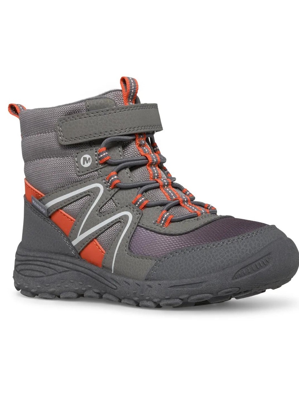 Merrell Polar Trekker Boot, Gunsmoke/Orang